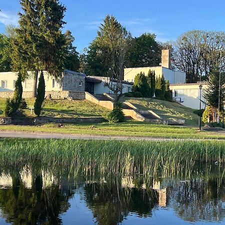 Albergue Osrodek Wypoczynkowy Lesne Ustronie Witnica Exterior foto