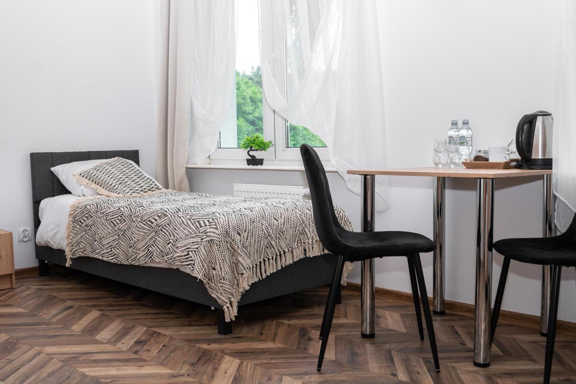 Albergue Osrodek Wypoczynkowy Lesne Ustronie Witnica Exterior foto