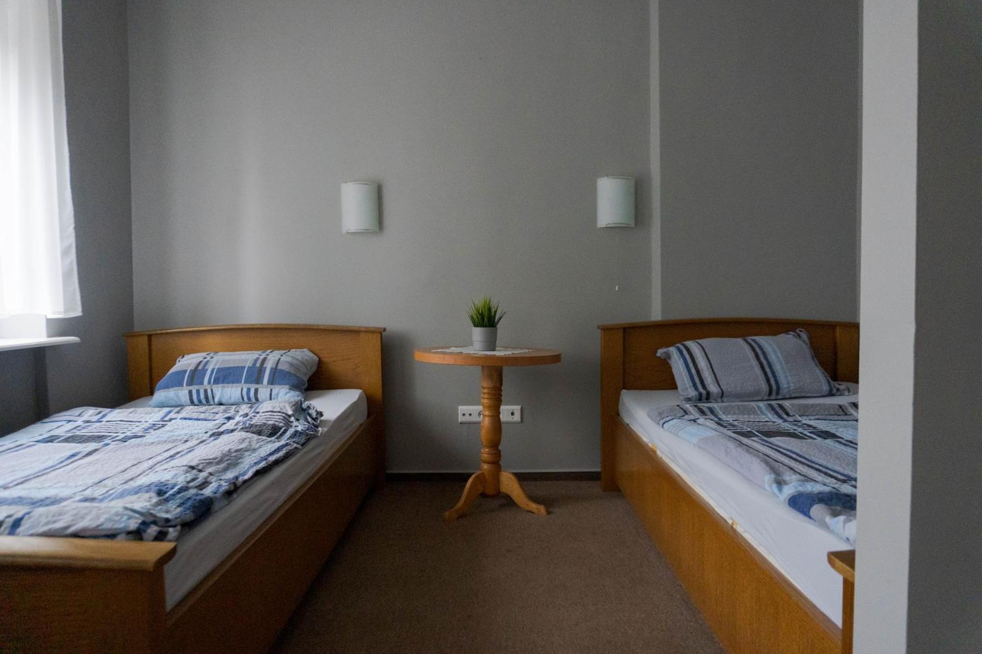 Albergue Osrodek Wypoczynkowy Lesne Ustronie Witnica Exterior foto